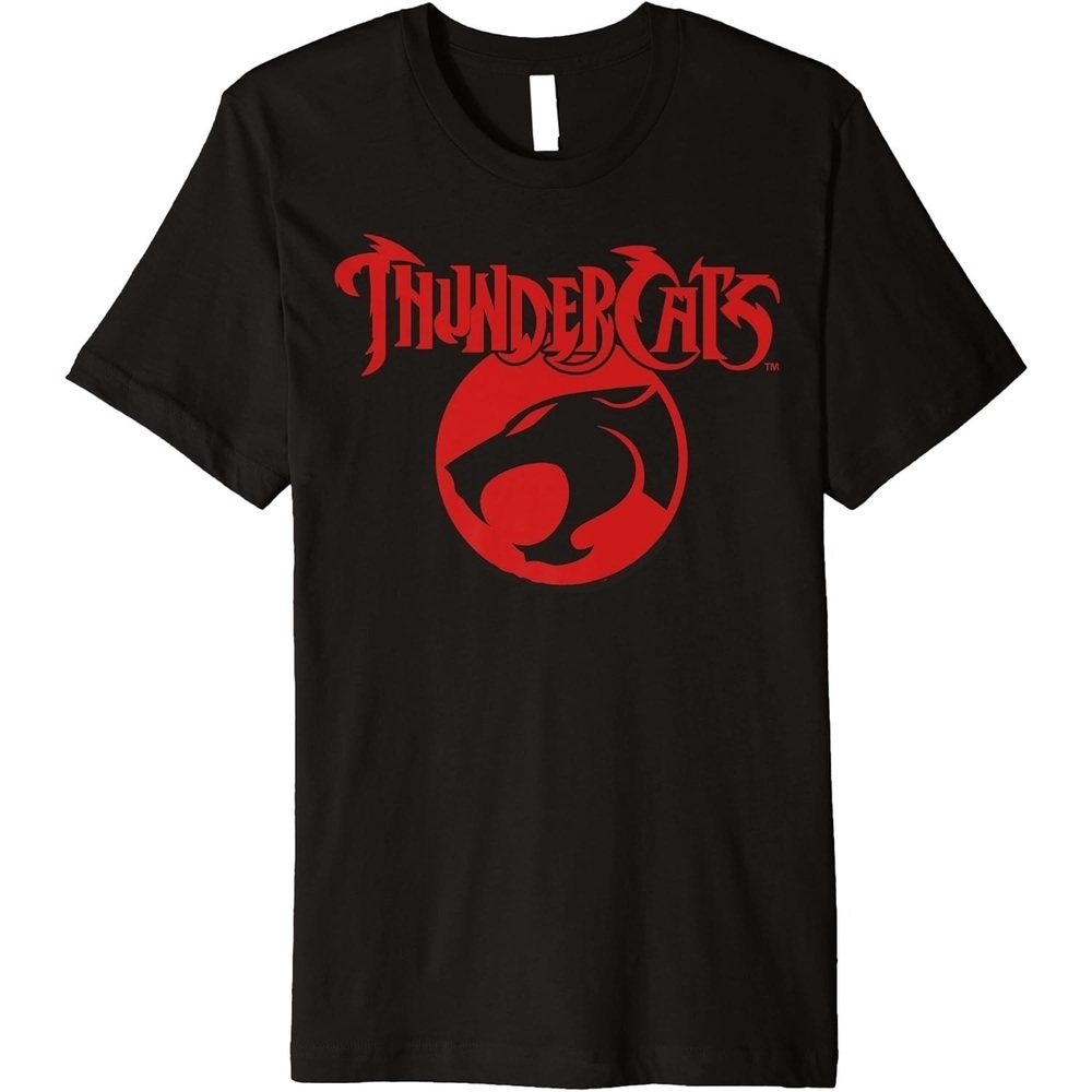 ThunderCats Logo Unisex T-Shirt Retro Cartoon Tee